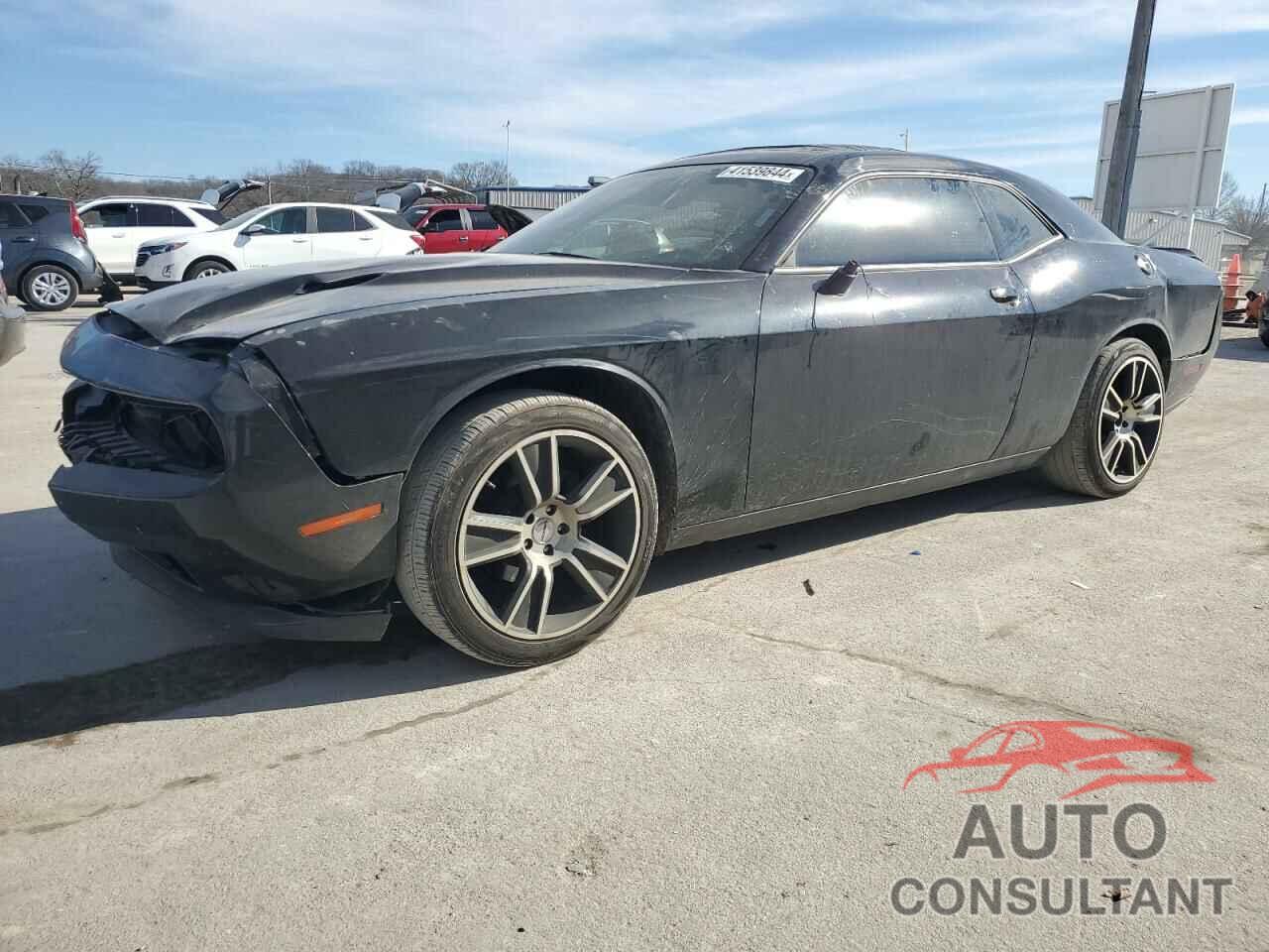 DODGE CHALLENGER 2020 - 2C3CDZAG3LH110272