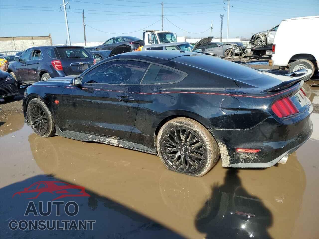 FORD MUSTANG 2017 - 1FA6P8CF0H5254204