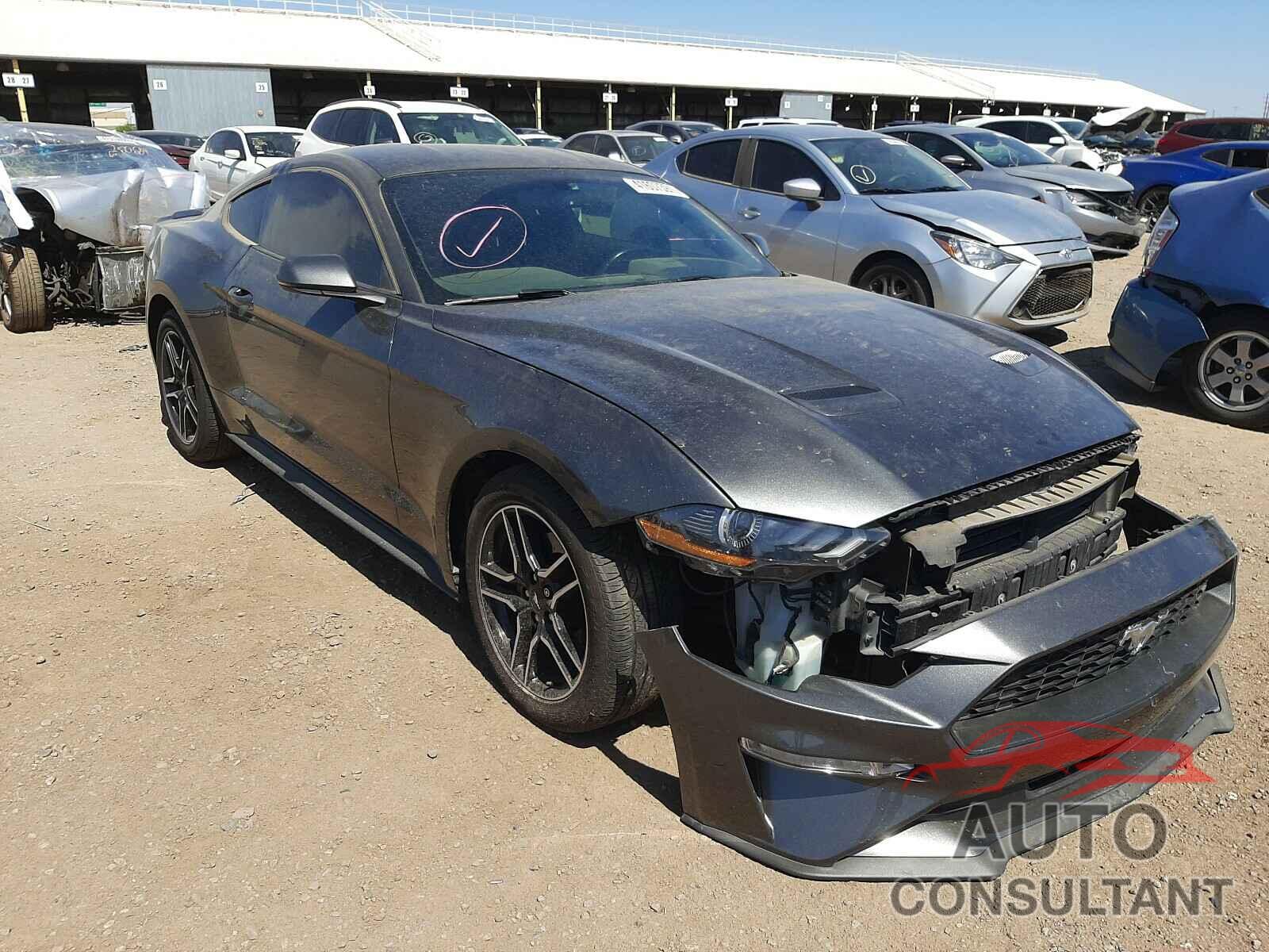 FORD MUSTANG 2018 - 1FA6P8TH2J5176614