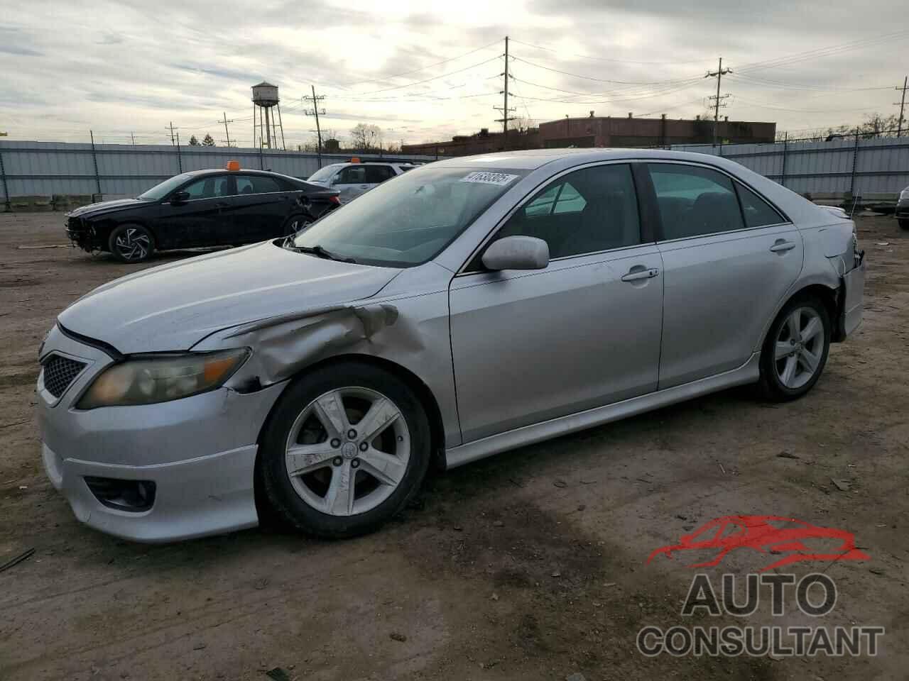 TOYOTA CAMRY 2010 - 4T1BF3EK4AU036380