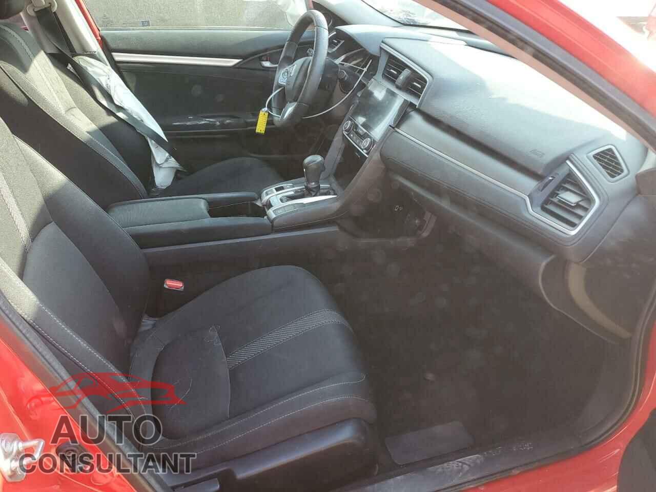 HONDA CIVIC 2017 - 2HGFC2F70HH515624