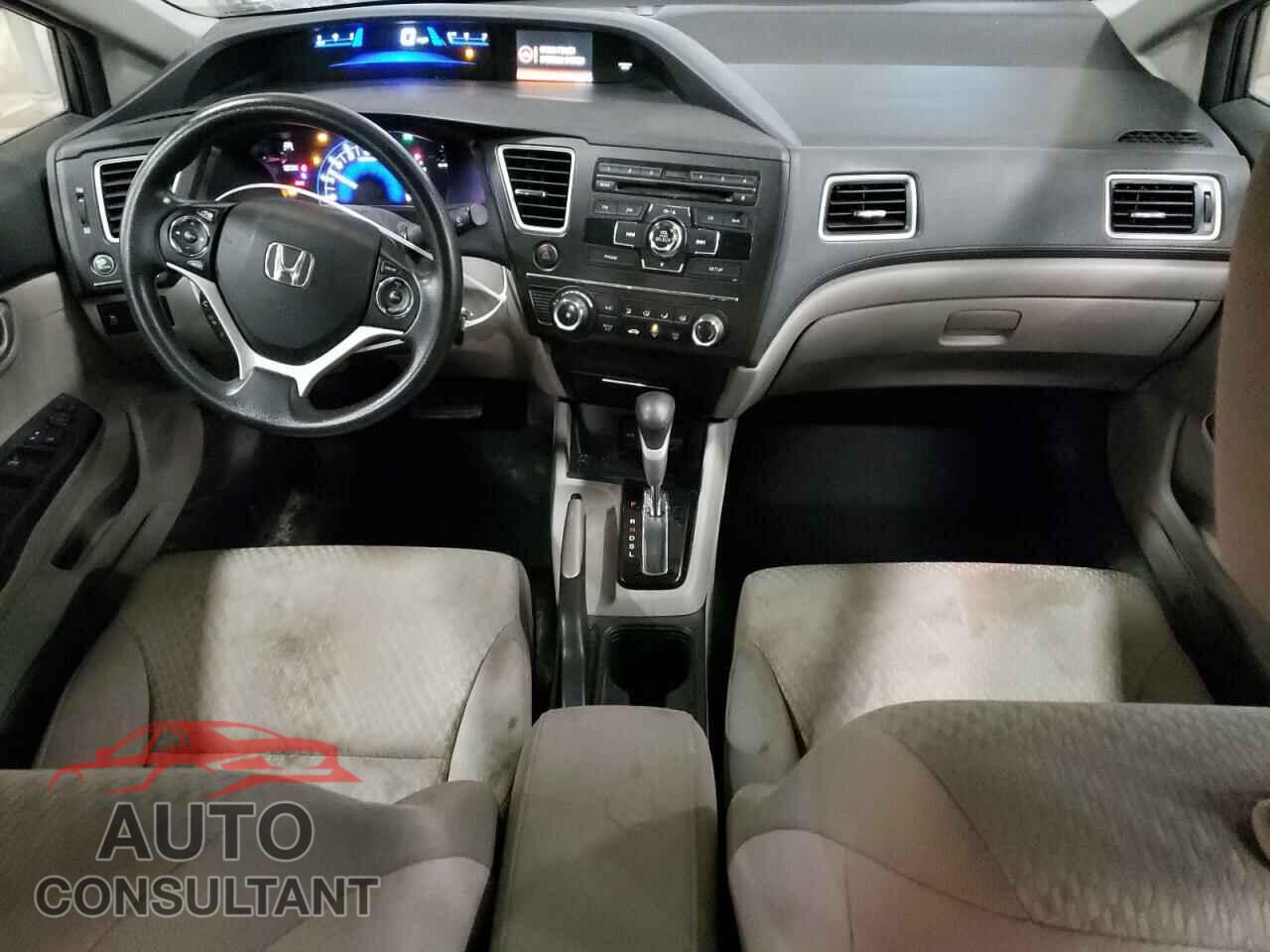 HONDA CIVIC 2015 - 19XFB2F52FE051504