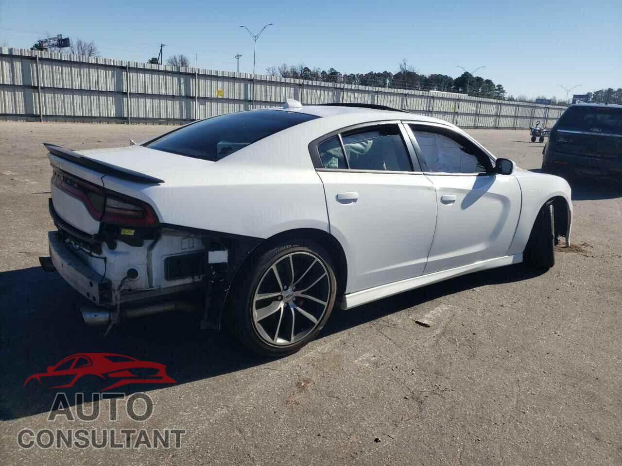 DODGE CHARGER 2017 - 2C3CDXGJ9HH530973