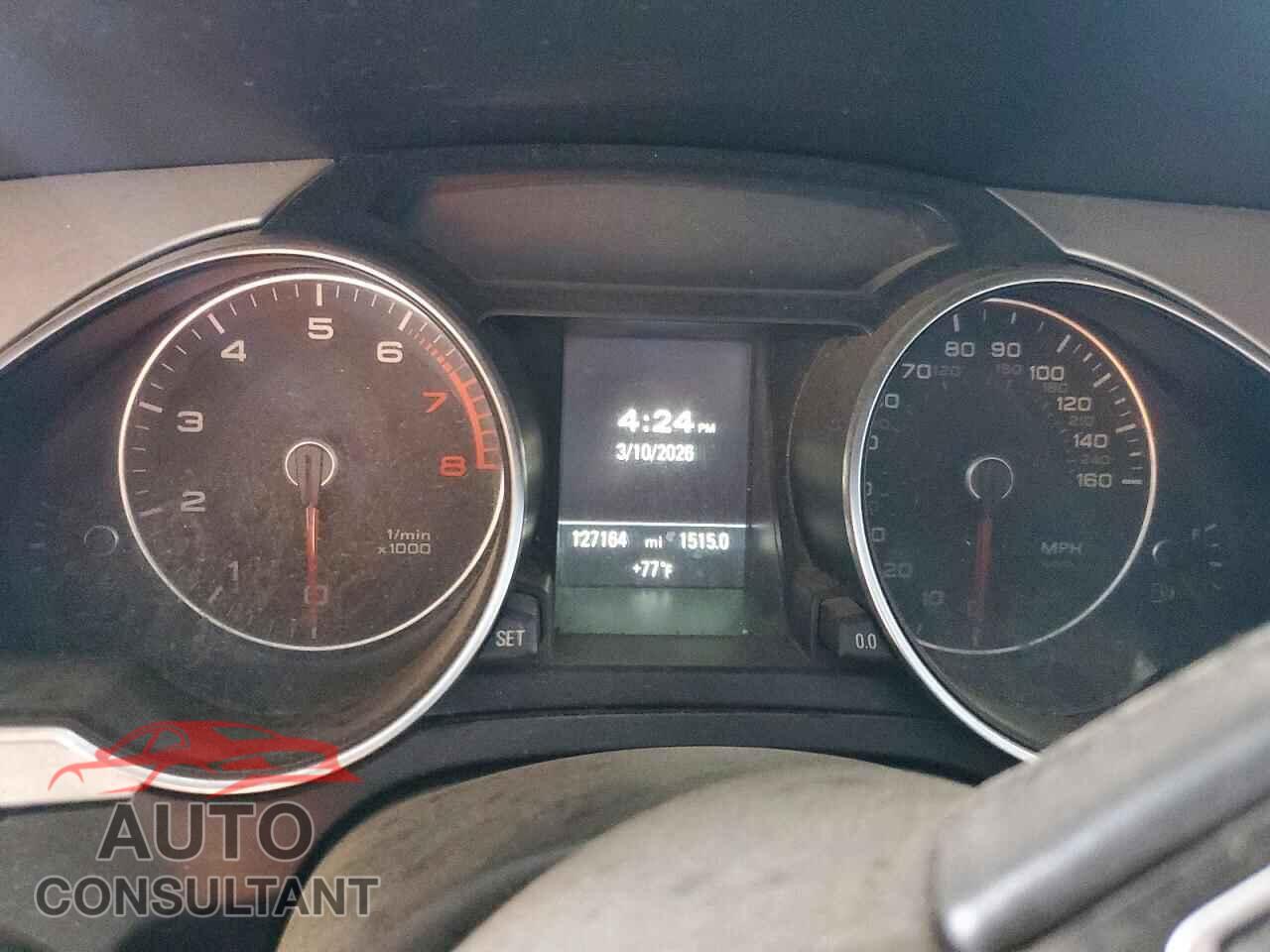 AUDI A5 2016 - WAUM2AFH5GN002626