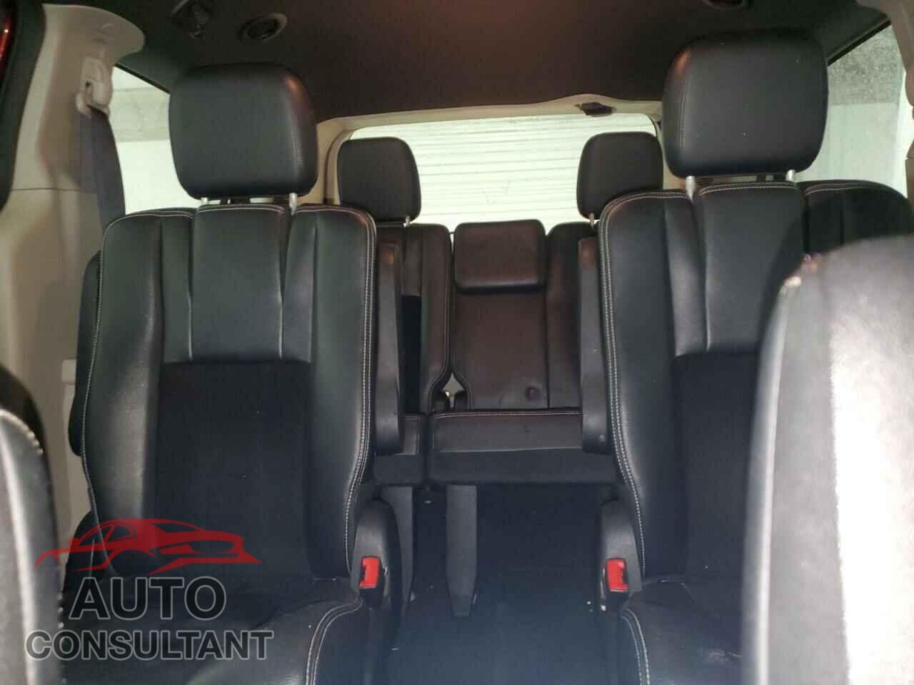 DODGE CARAVAN 2017 - 2C4RDGCG9HR699174