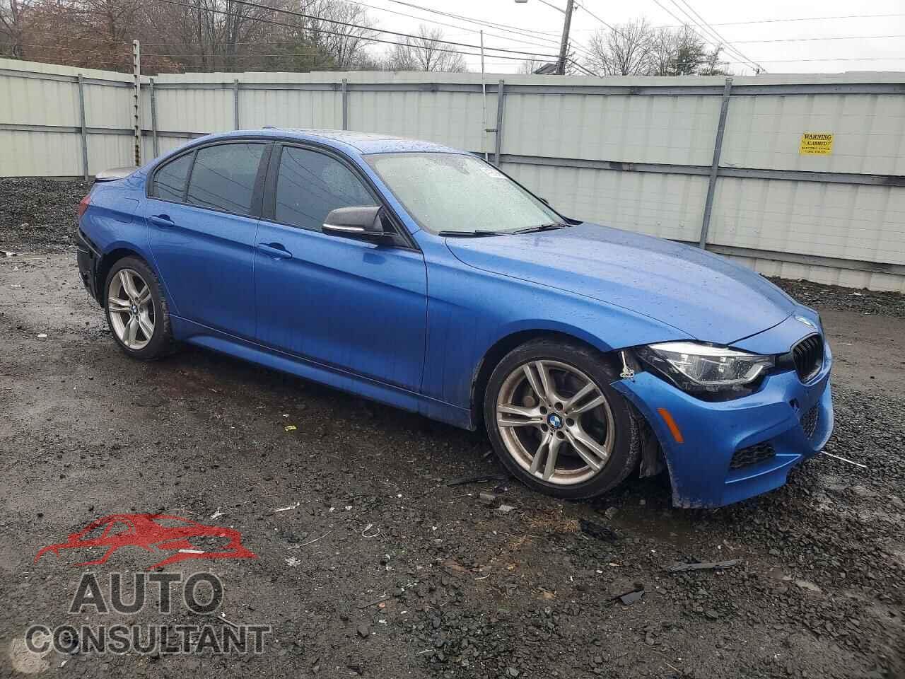 BMW 335 2013 - WBA3B9C59DF587009
