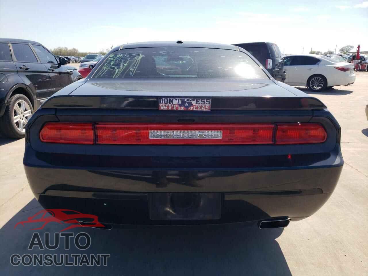 DODGE CHALLENGER 2011 - 2B3CJ4DG7BH515652