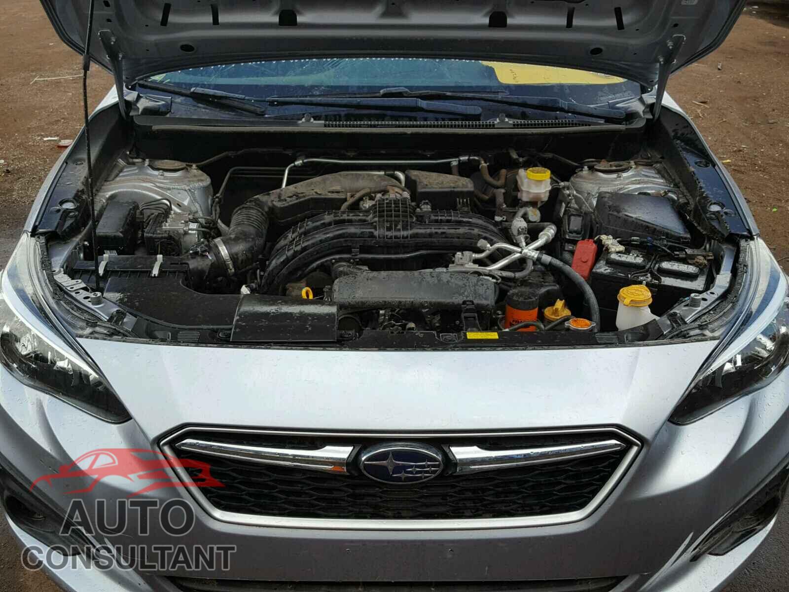 SUBARU IMPREZA 2017 - 4S3GTAA65H3717776
