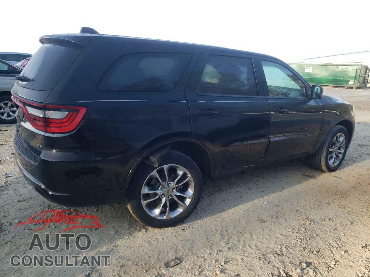 DODGE DURANGO 2019 - 1C4RDJDG4KC582498