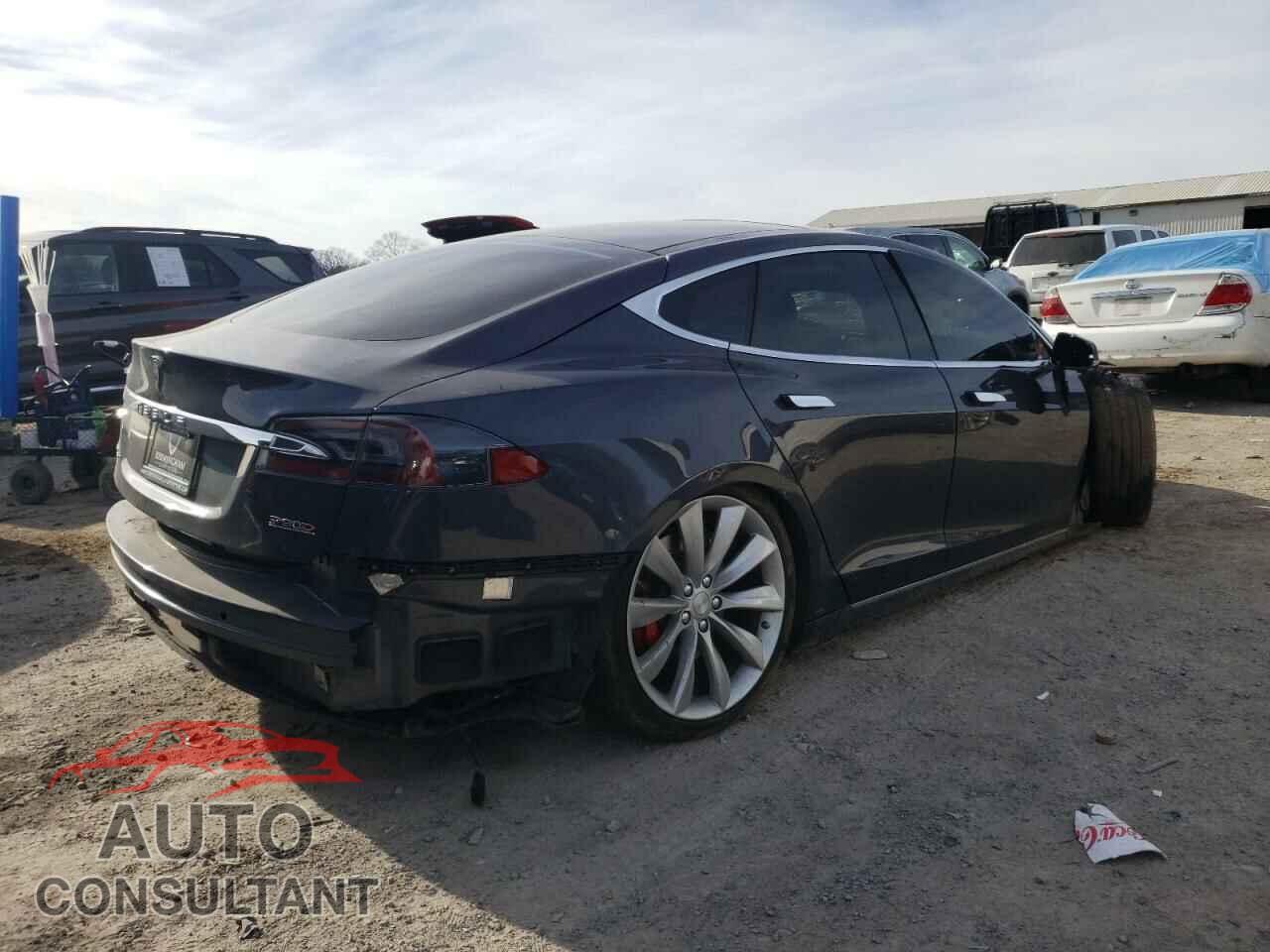 TESLA MODEL S 2016 - 5YJSA1E40GF139743