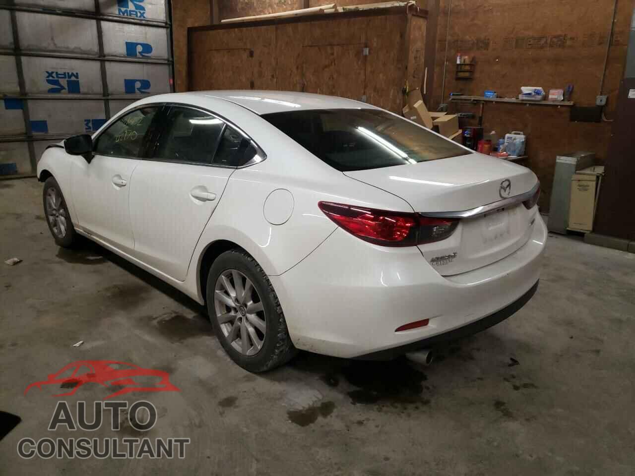 MAZDA 6 2017 - JM1GL1U52H1152045
