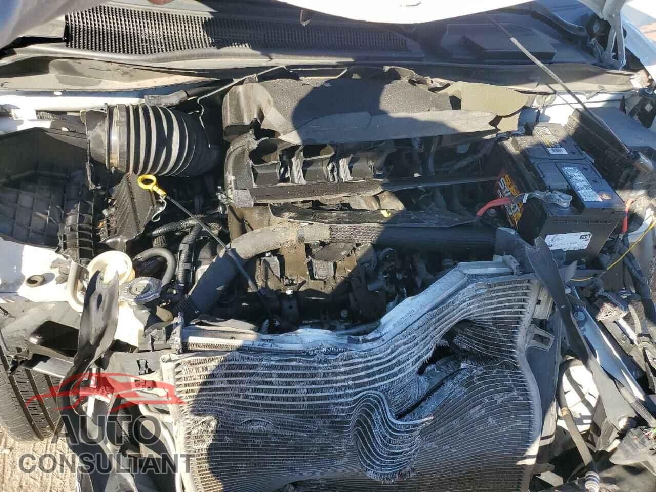 DODGE CARAVAN 2019 - 2C4RDGCG0KR519944