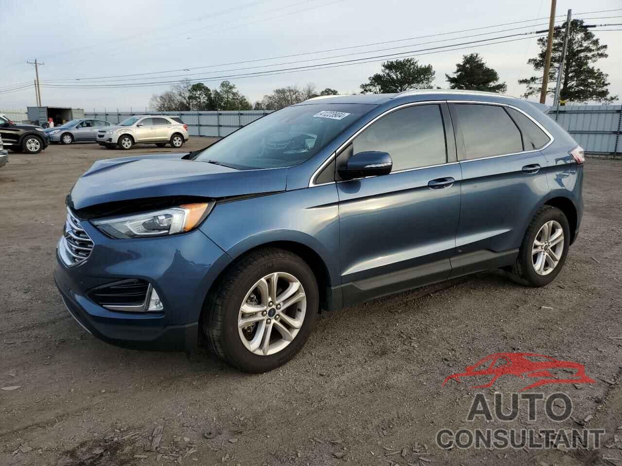 FORD EDGE 2019 - 2FMPK3J93KBB70034