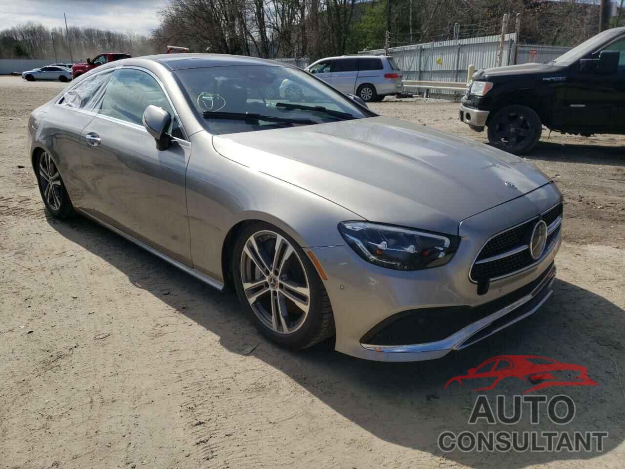 MERCEDES-BENZ E-CLASS 2021 - W1K1J5KB8MF156244