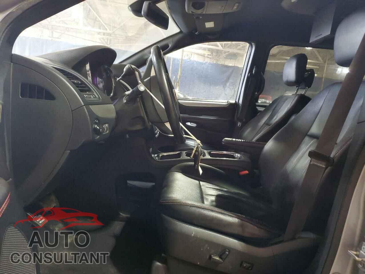 DODGE CARAVAN 2019 - 2C4RDGEG8KR600705