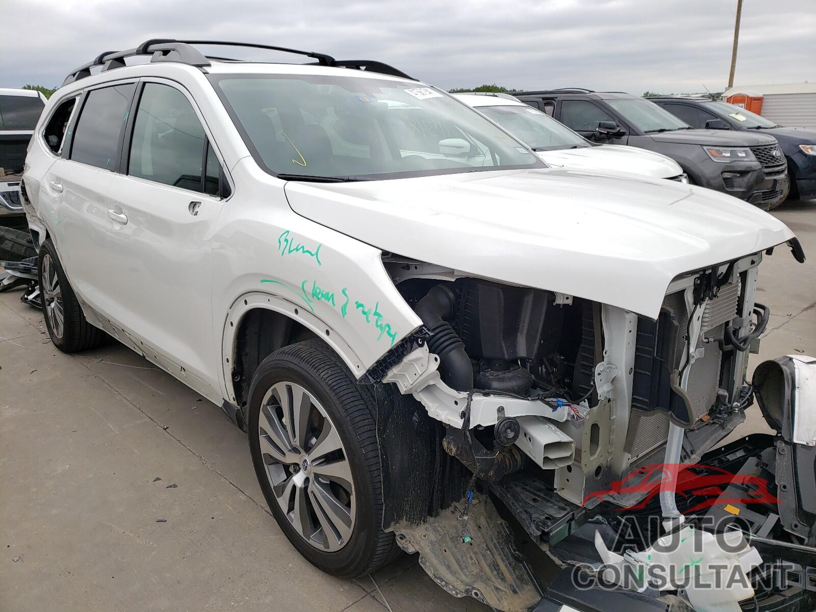 SUBARU ALL MODESL 2020 - 4S4WMAPD4L3441447