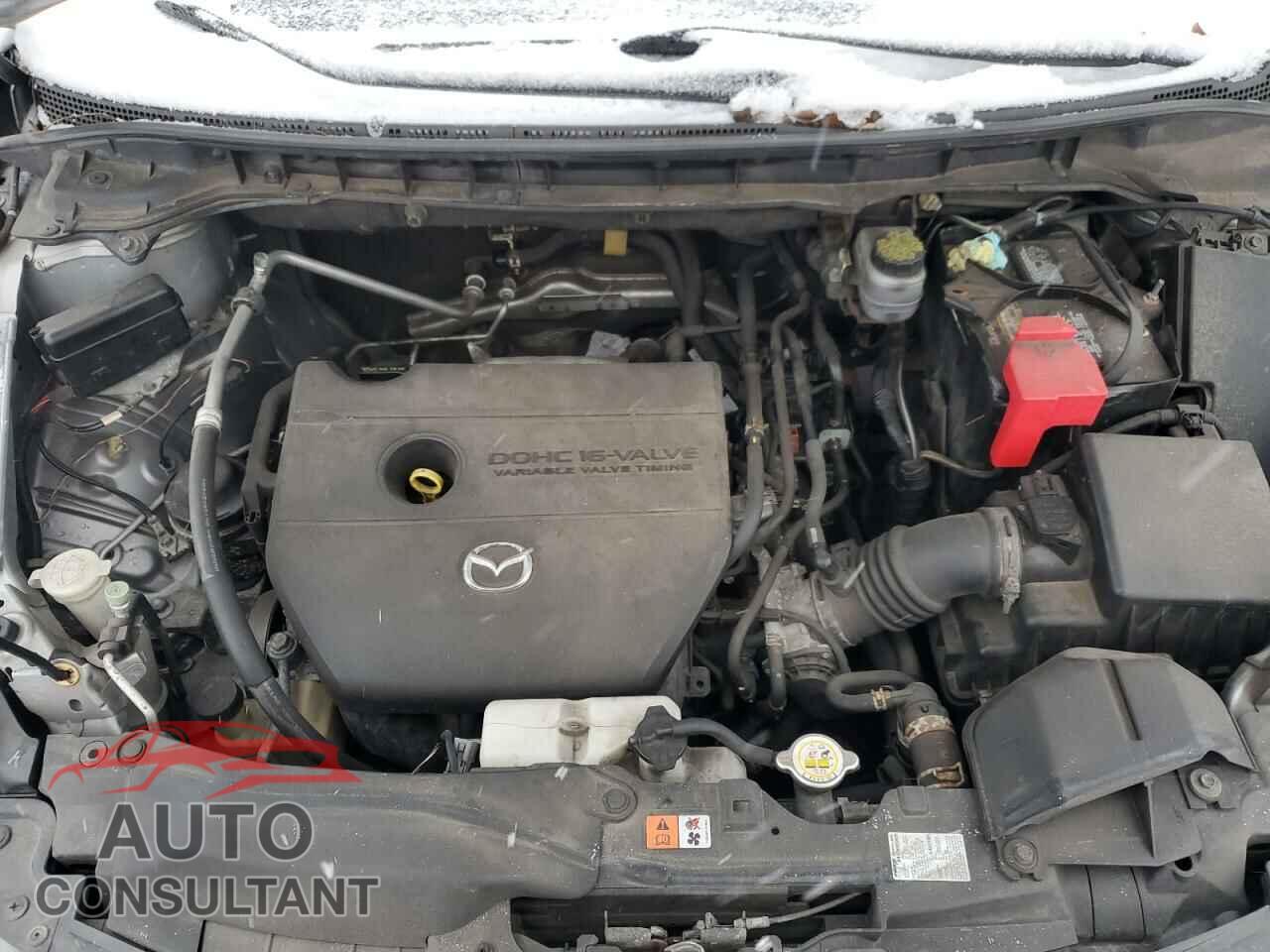 MAZDA CX-7 2011 - JM3ER2BM4B0372085
