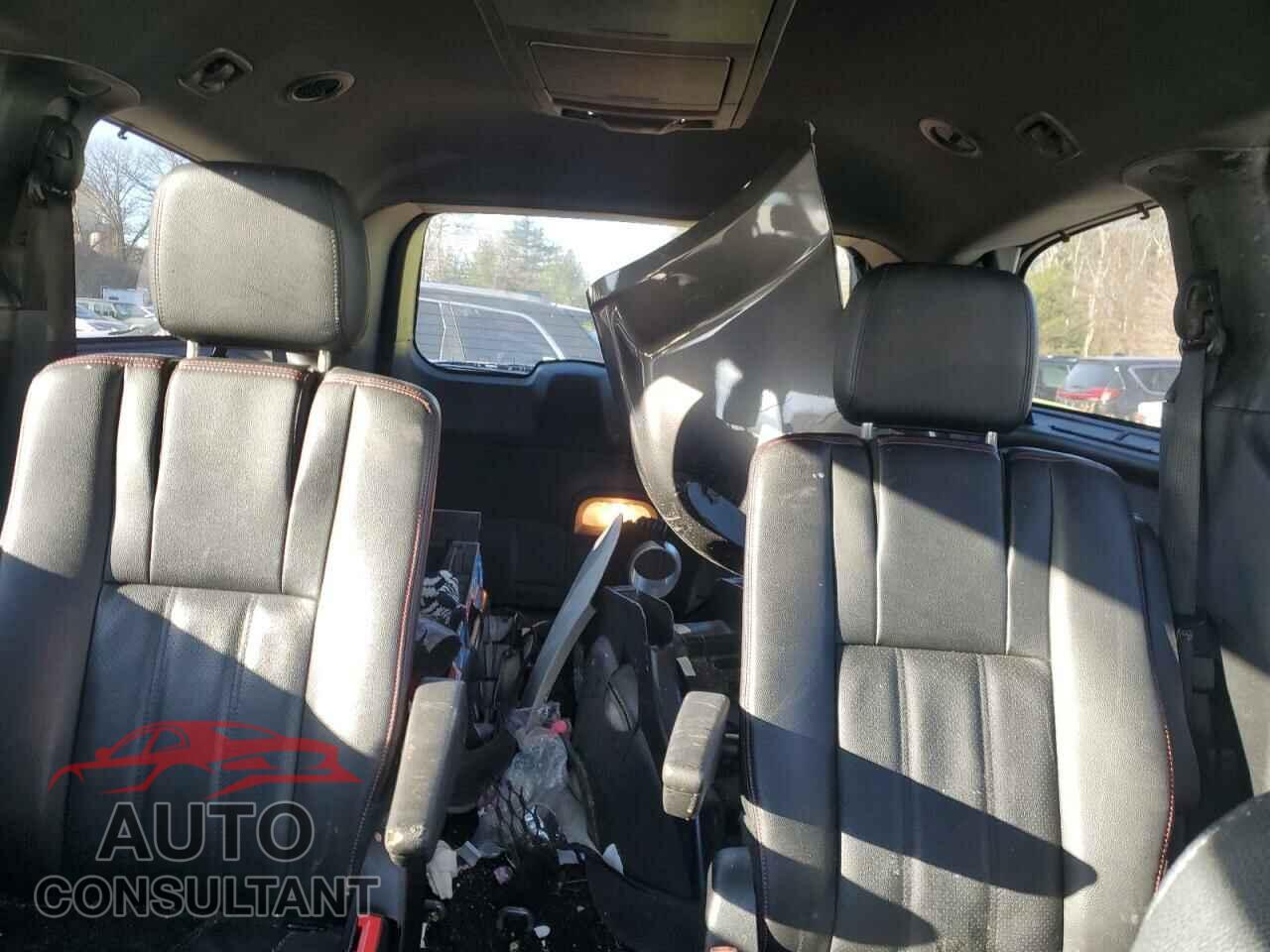 DODGE CARAVAN 2017 - 2C4RDGEG3HR736989