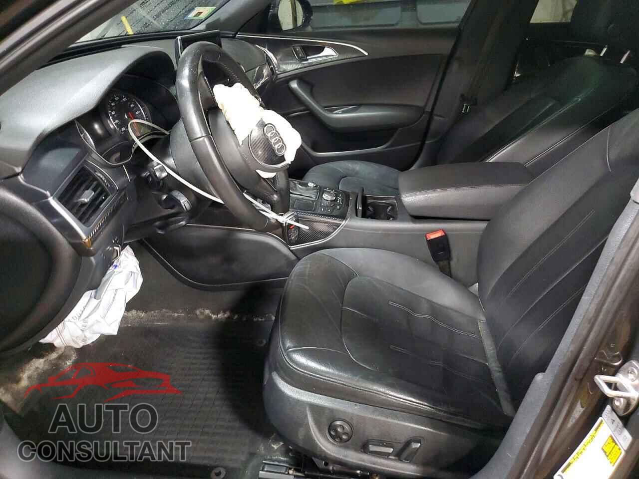 AUDI A6 2015 - WAUGFAFC1FN002854