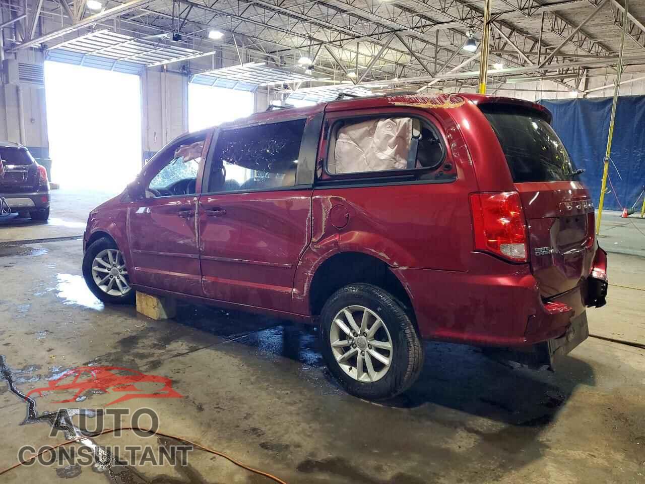 DODGE CARAVAN 2016 - 2C4RDGCG2GR181518