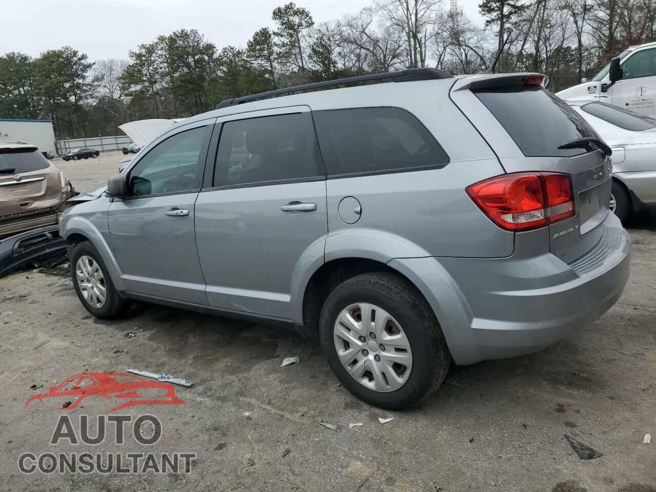 DODGE JOURNEY 2015 - 3C4PDCAB8FT735230