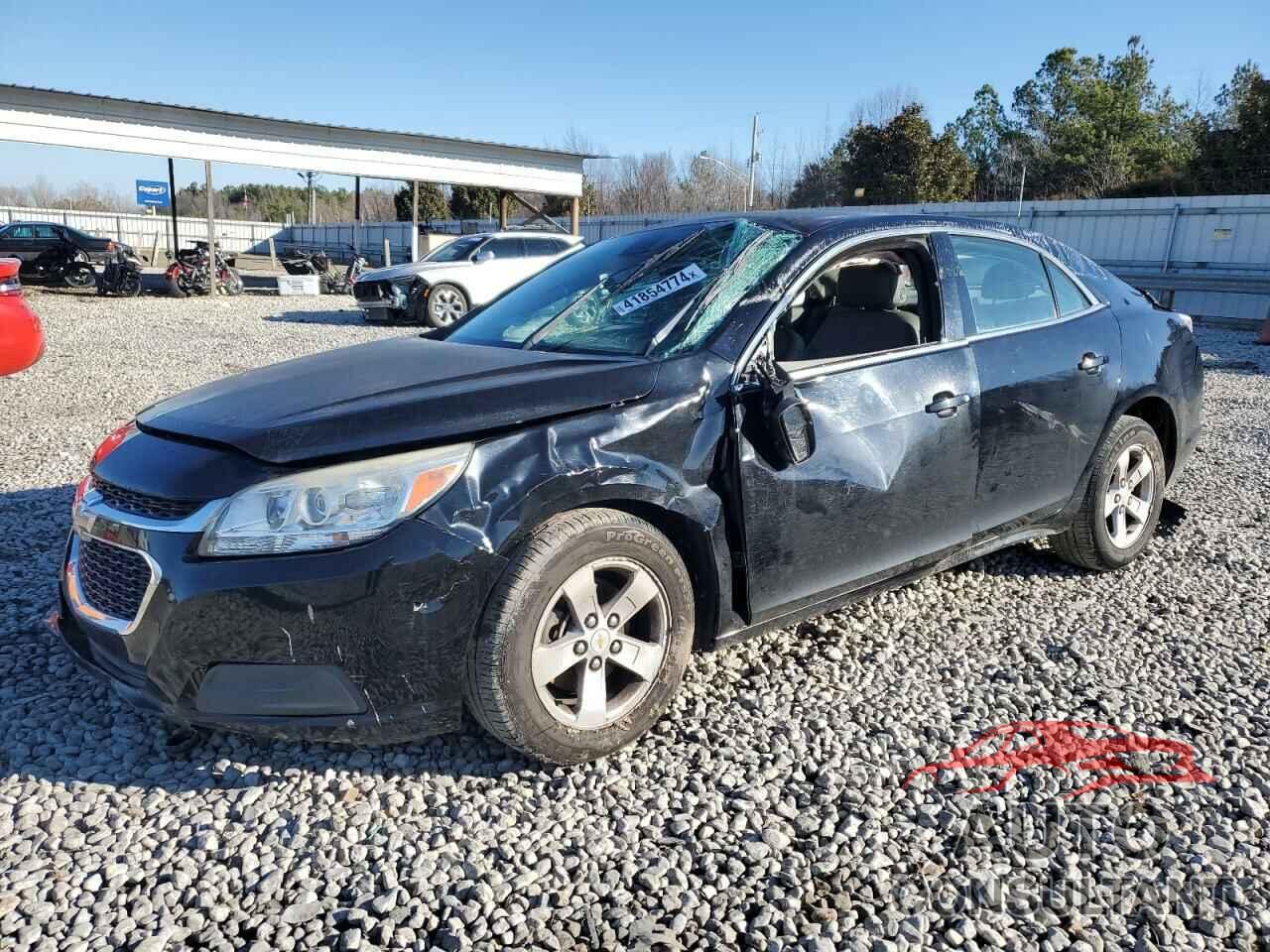 CHEVROLET MALIBU 2016 - 1G11C5SA2GU115158
