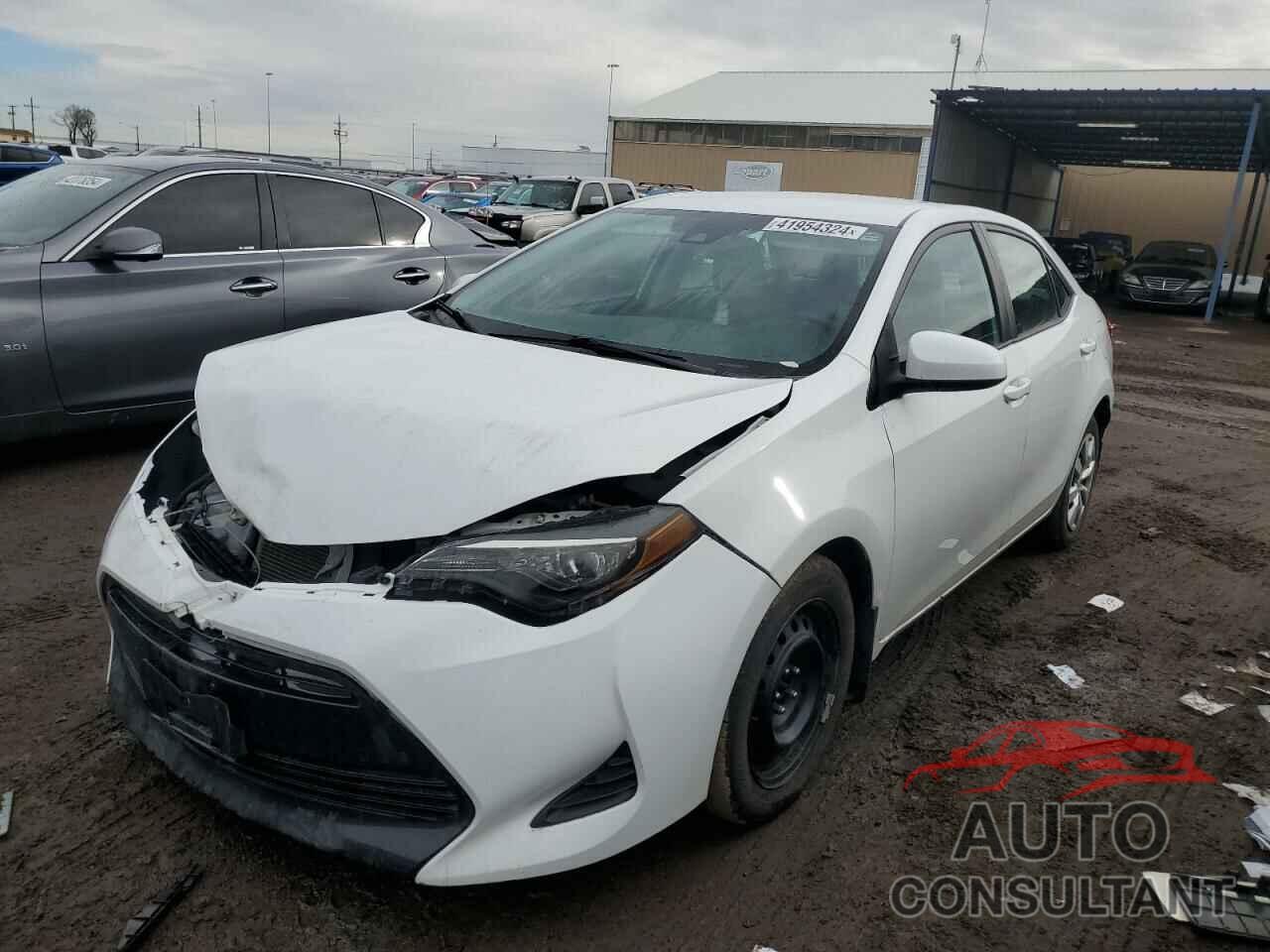 TOYOTA COROLLA 2018 - 2T1BURHE0JC089142