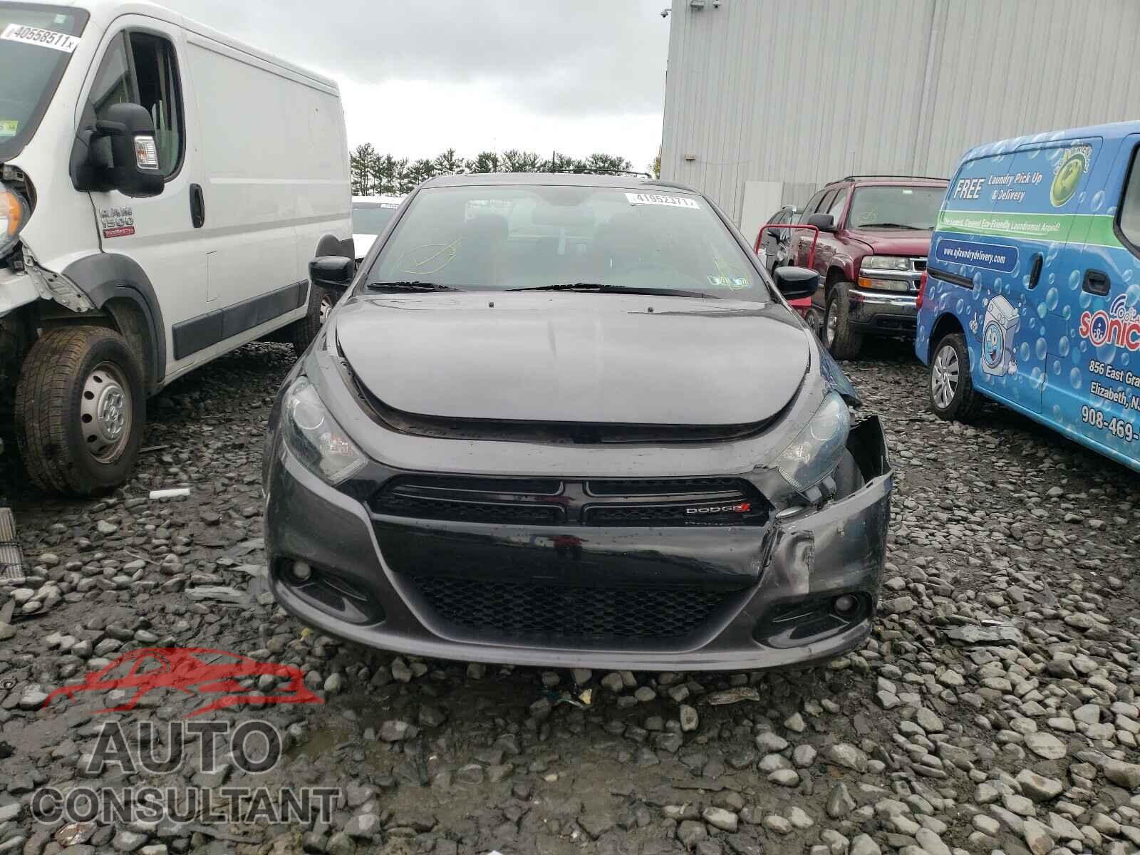 DODGE DART 2016 - 1C3CDFFA5GD818612