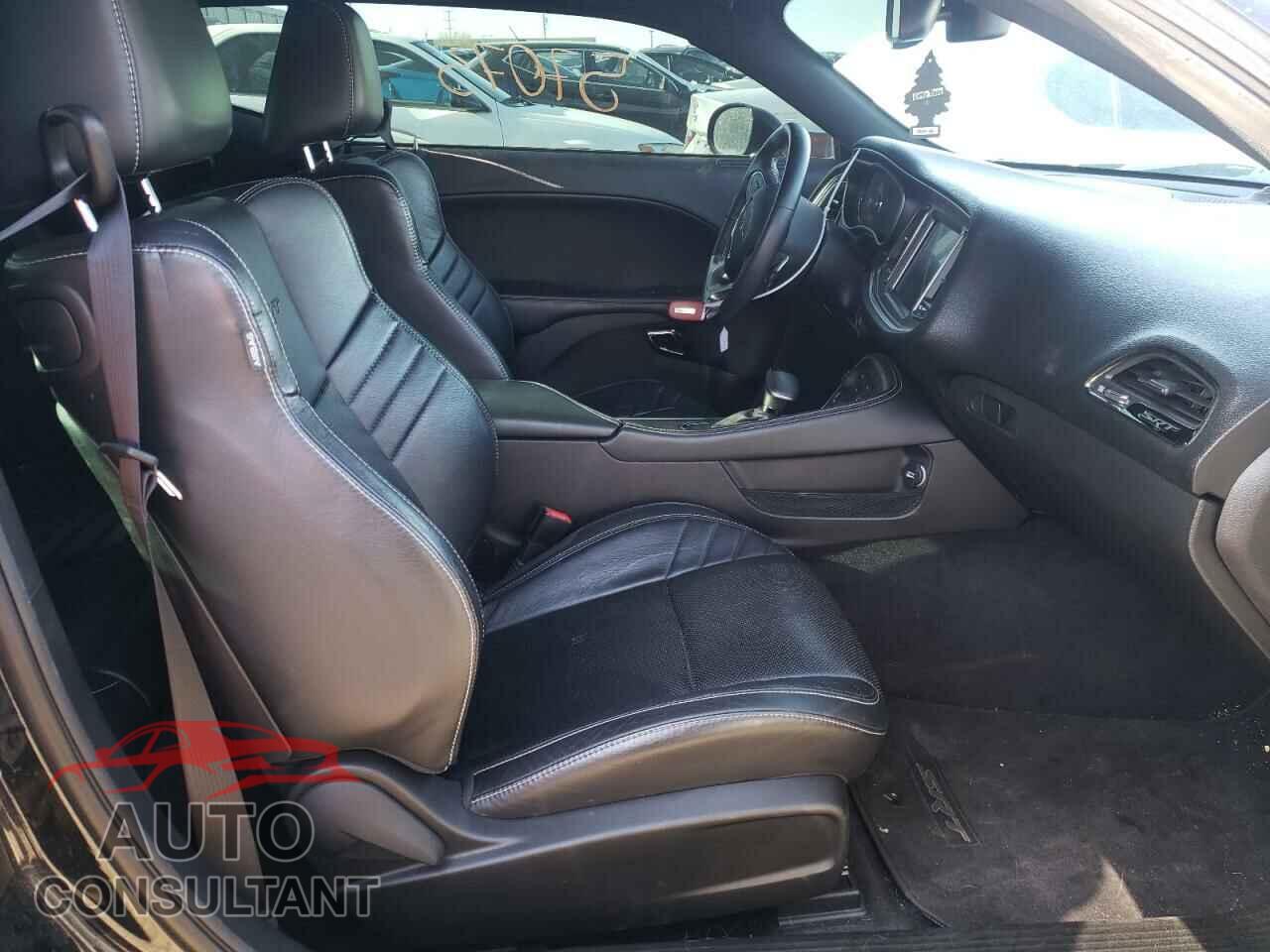DODGE CHALLENGER 2016 - 2C3CDZC94GH308332