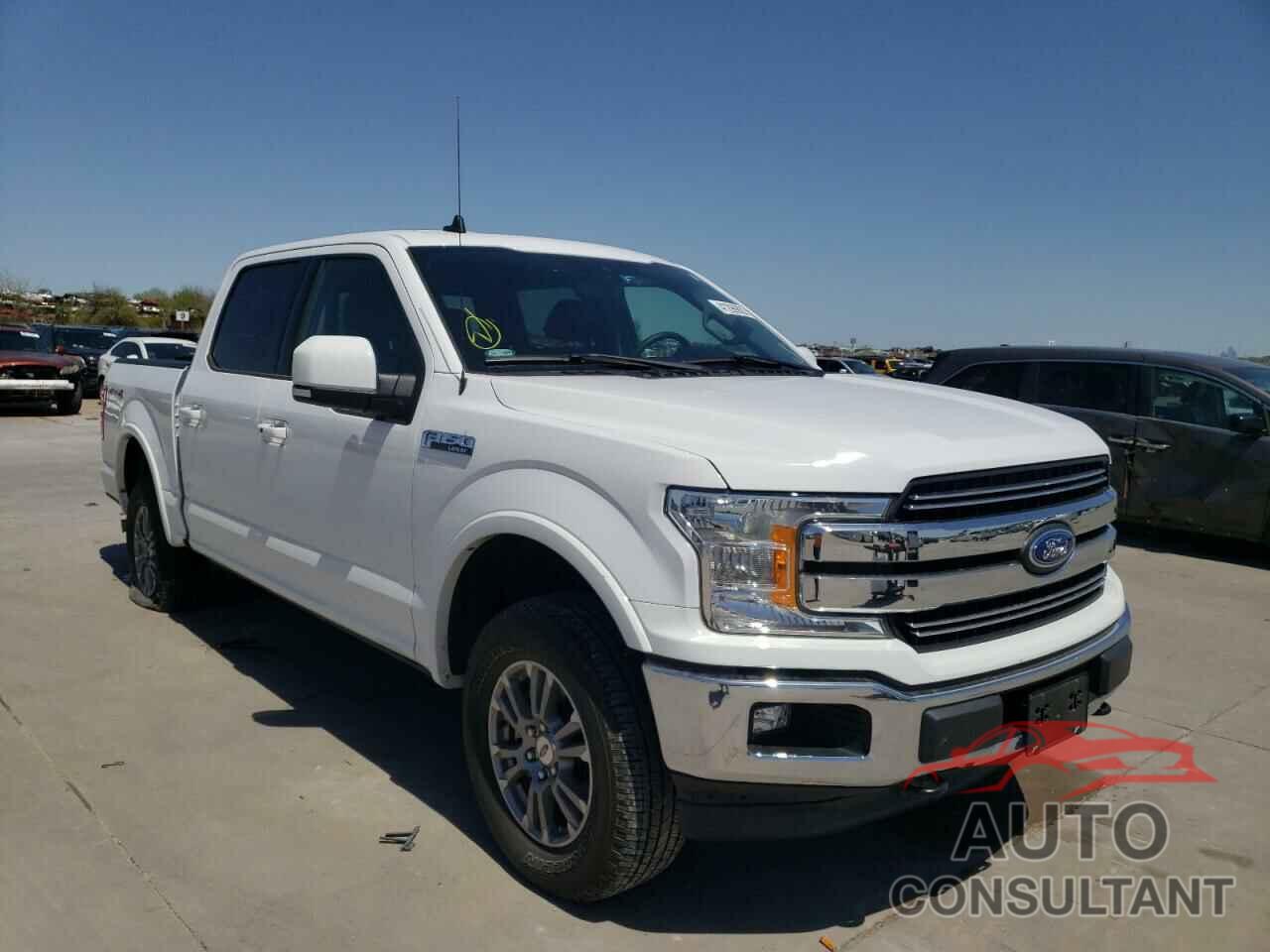 FORD F-150 2019 - 1FTEW1EP6KKE90449