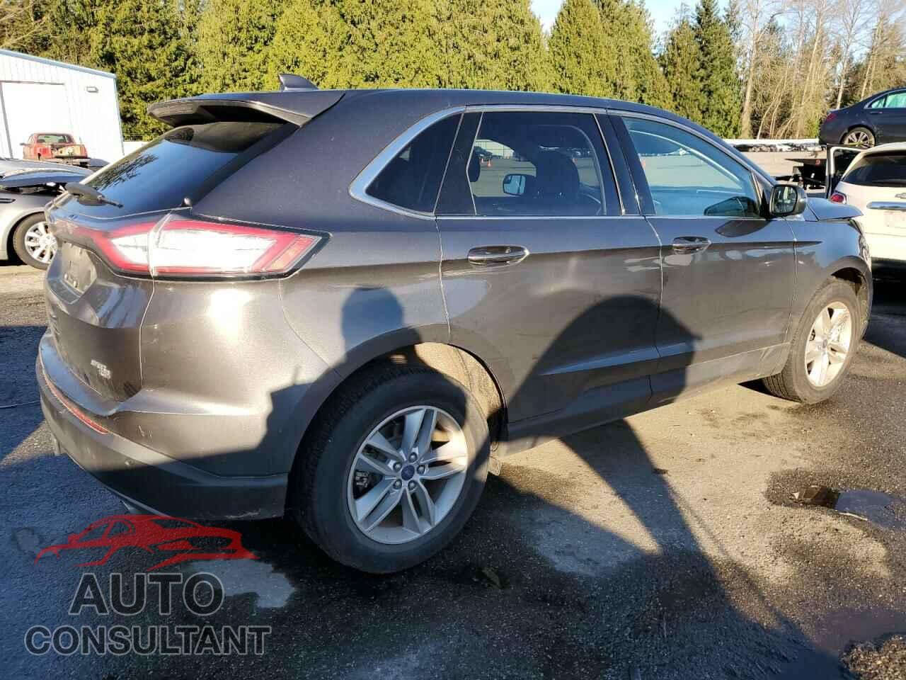 FORD EDGE 2017 - 2FMPK4J83HBB82206
