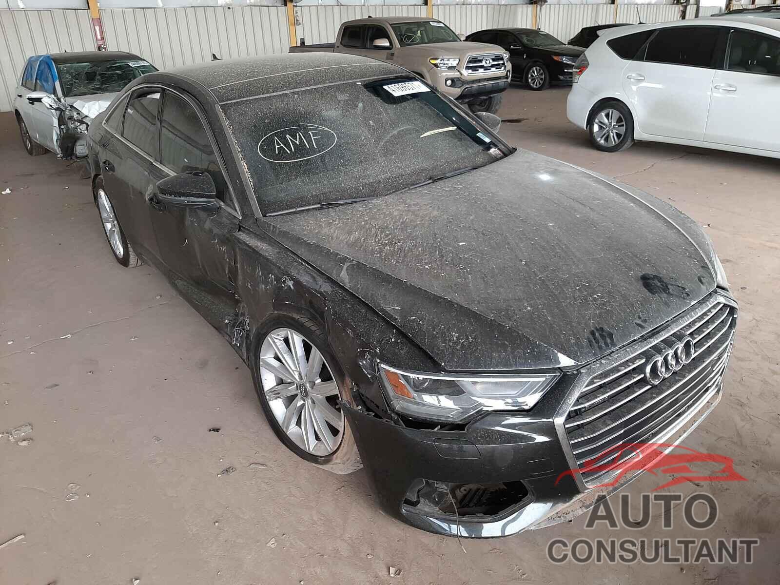 AUDI A6 2020 - WAUD8AF21LN059068