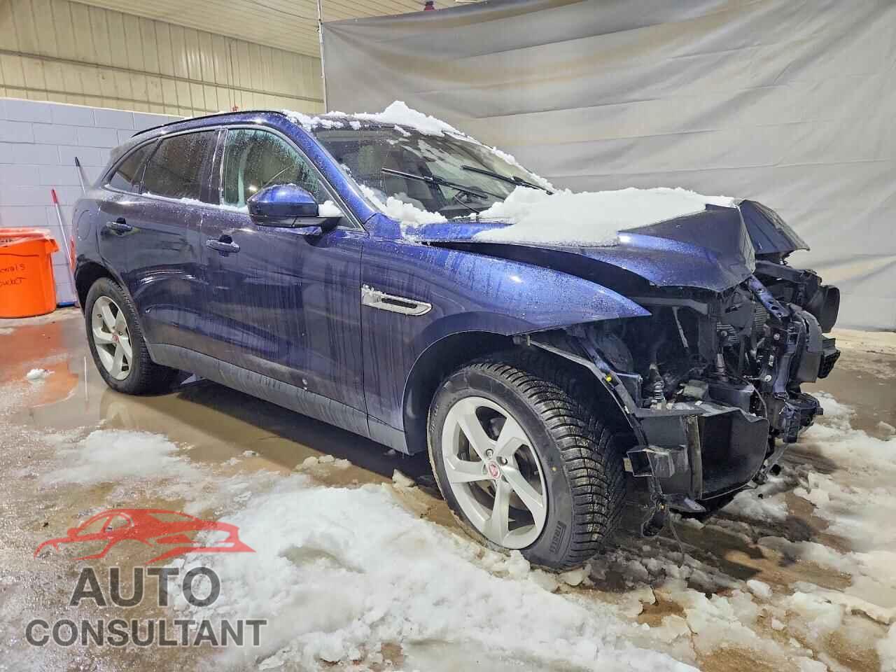 JAGUAR F-PACE 2018 - SADCJ2FX6JA329618