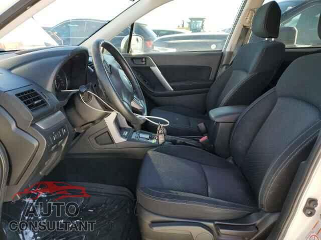 SUBARU FORESTER 2015 - JF2SJCBCXFH598480