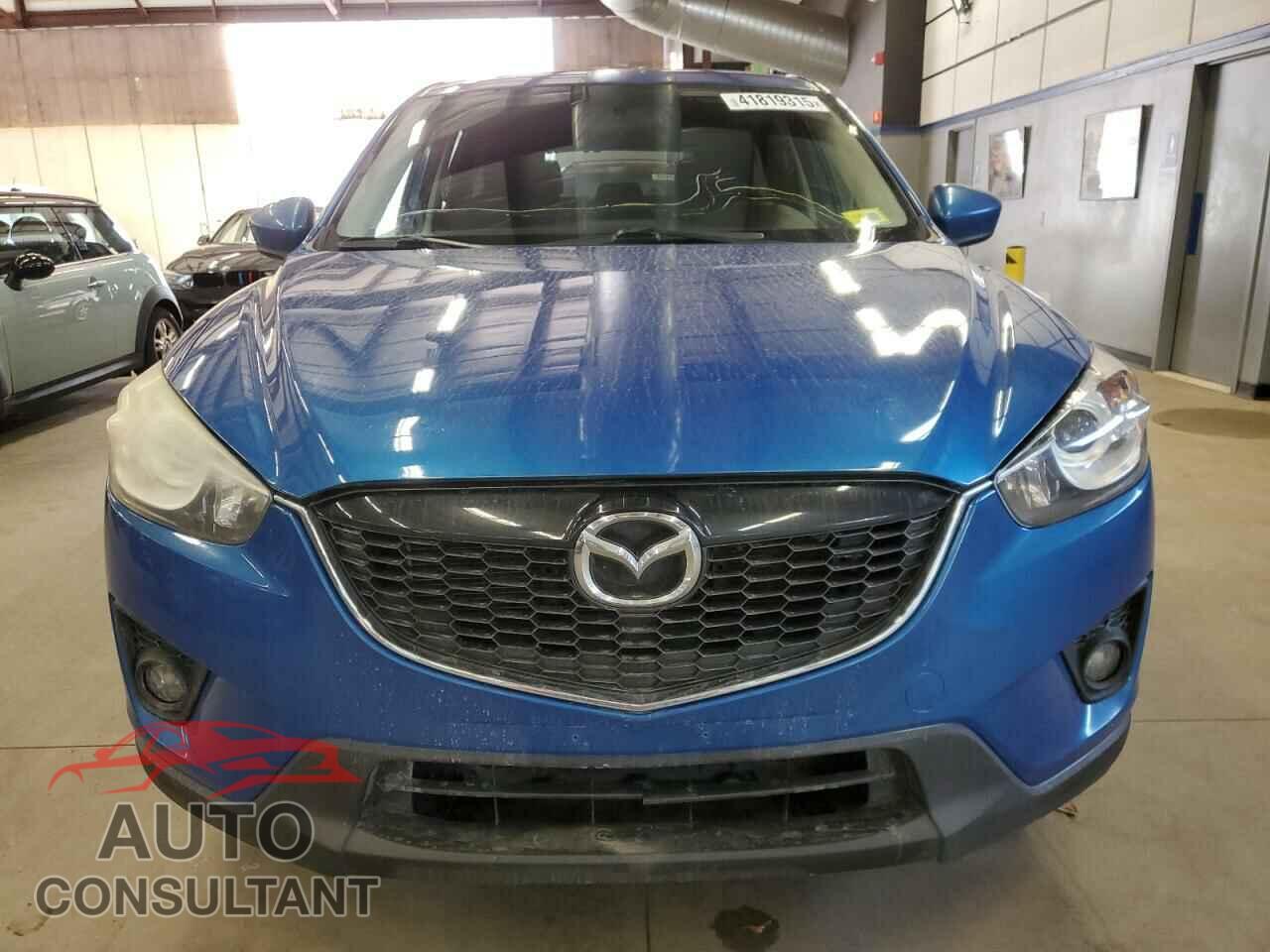 MAZDA CX-5 2013 - JM3KE4CE8D0141629