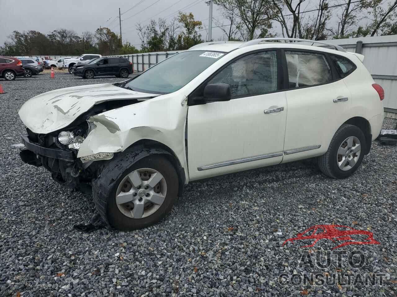 NISSAN ROGUE 2015 - JN8AS5MT0FW673493