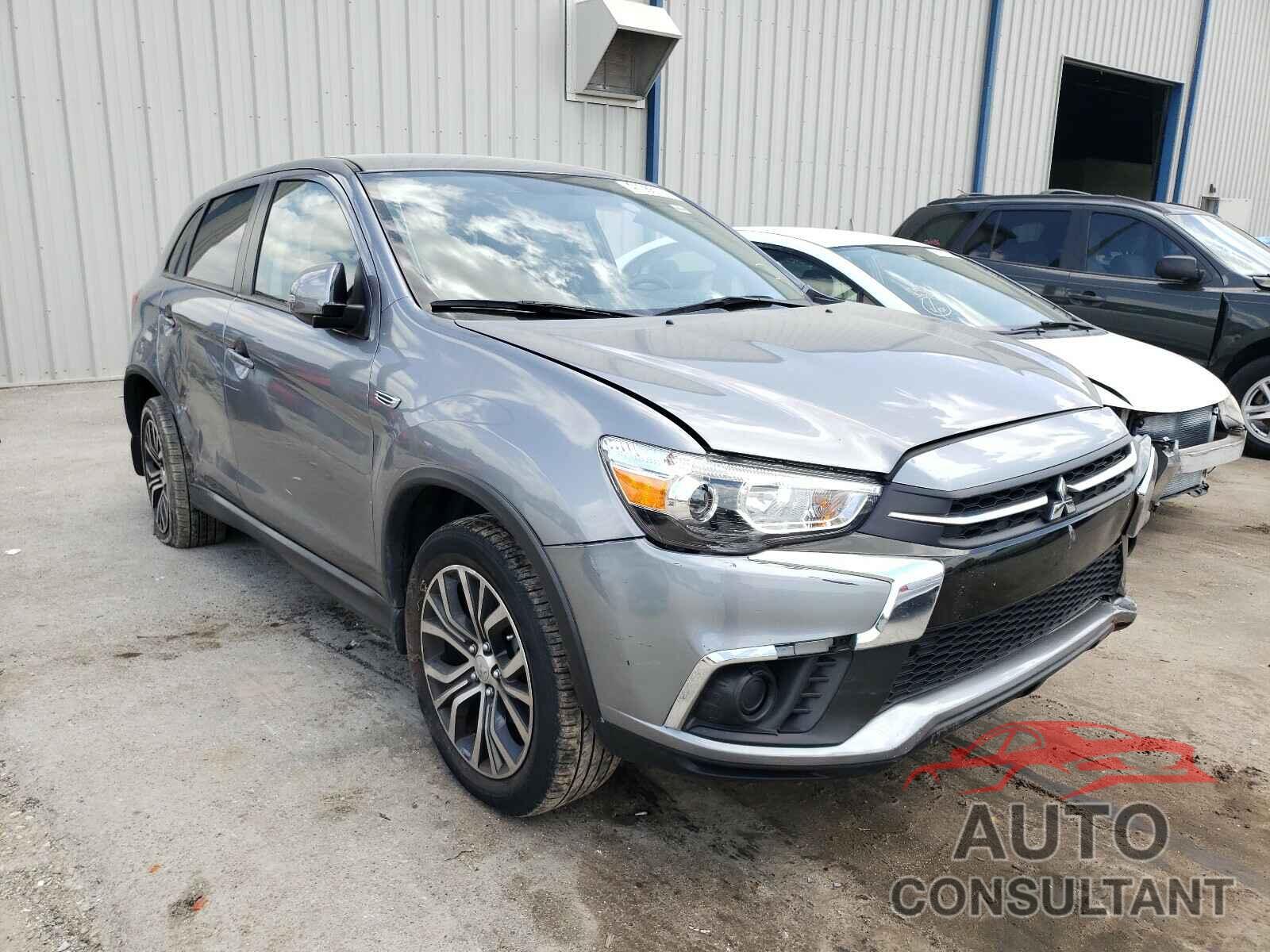 MITSUBISHI OUTLANDER 2019 - JA4AP3AU6KU034968