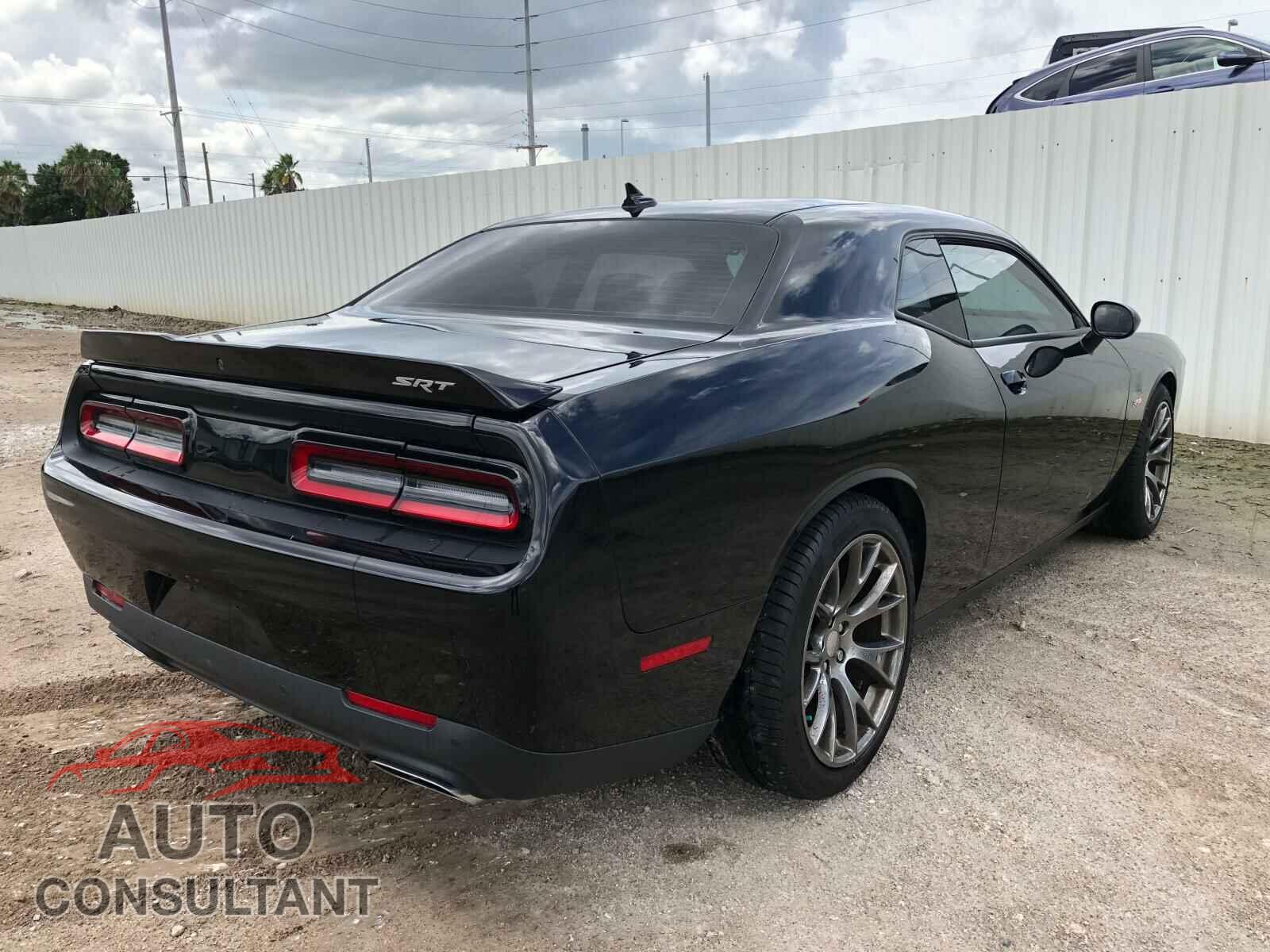 DODGE CHALLENGER 2015 - 2C3CDZDJ1FH912072
