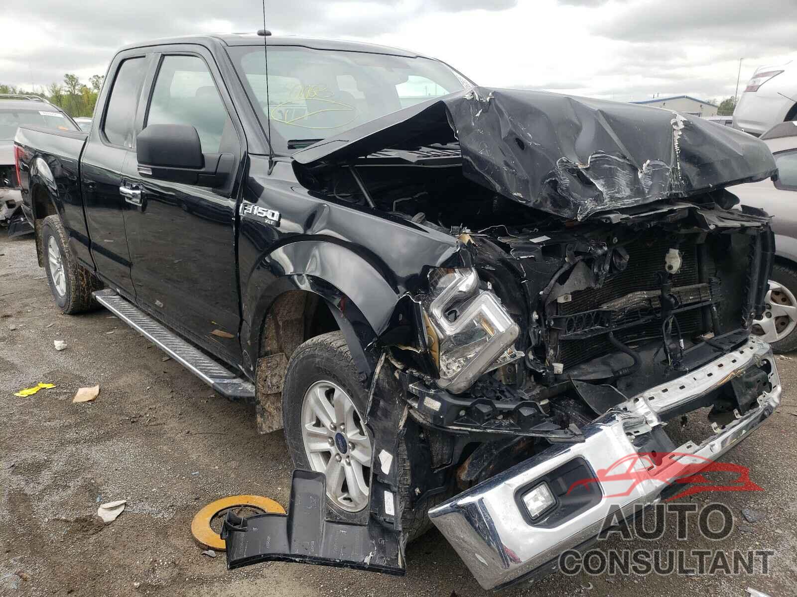 FORD F-150 2017 - 1FTFX1EF8HKD03097
