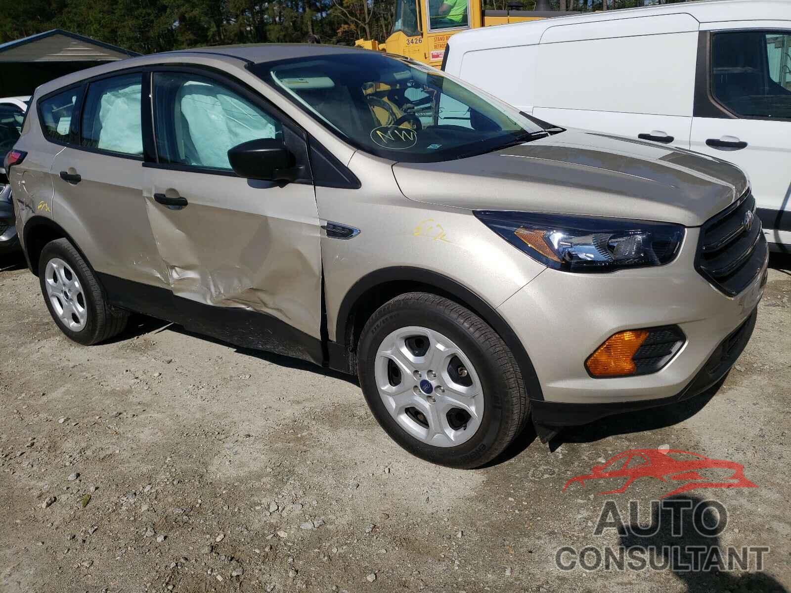 FORD ESCAPE 2018 - 1FMCU0F74JUC77861