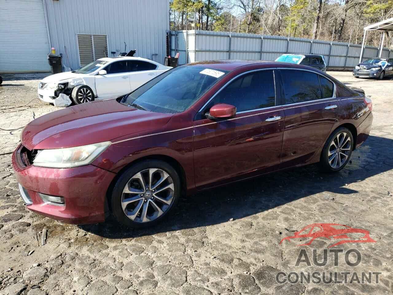 HONDA ACCORD 2014 - 1HGCR2F57EA216867