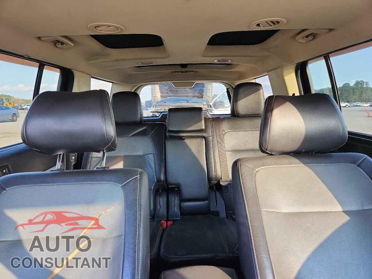 FORD FLEX 2014 - 2FMGK5C83EBD24388