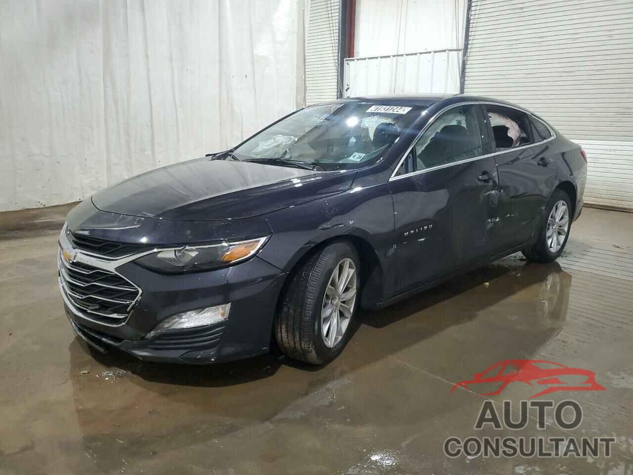 CHEVROLET MALIBU 2023 - 1G1ZD5ST1PF233448