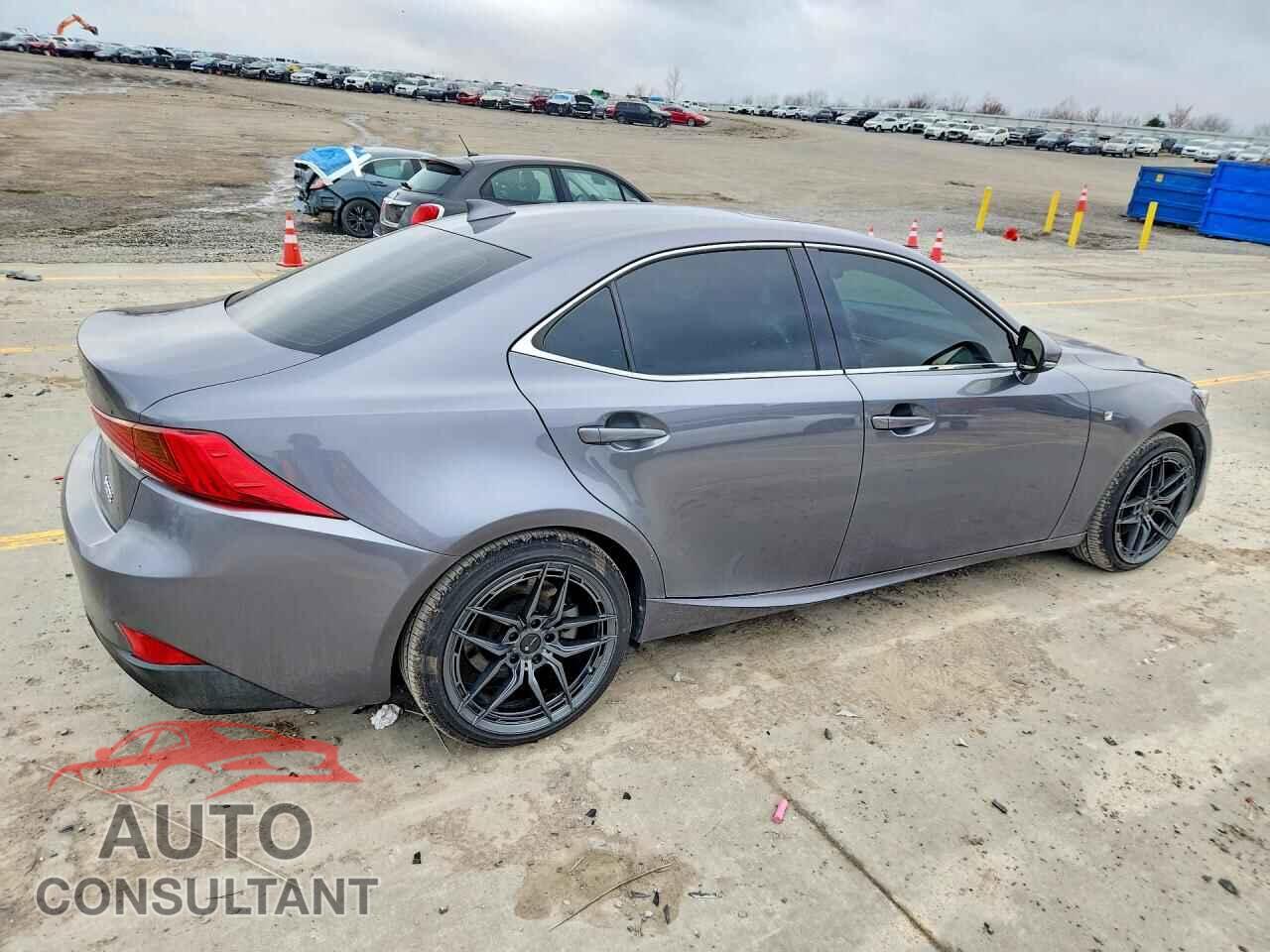 LEXUS IS 2017 - JTHBA1D25H5060120