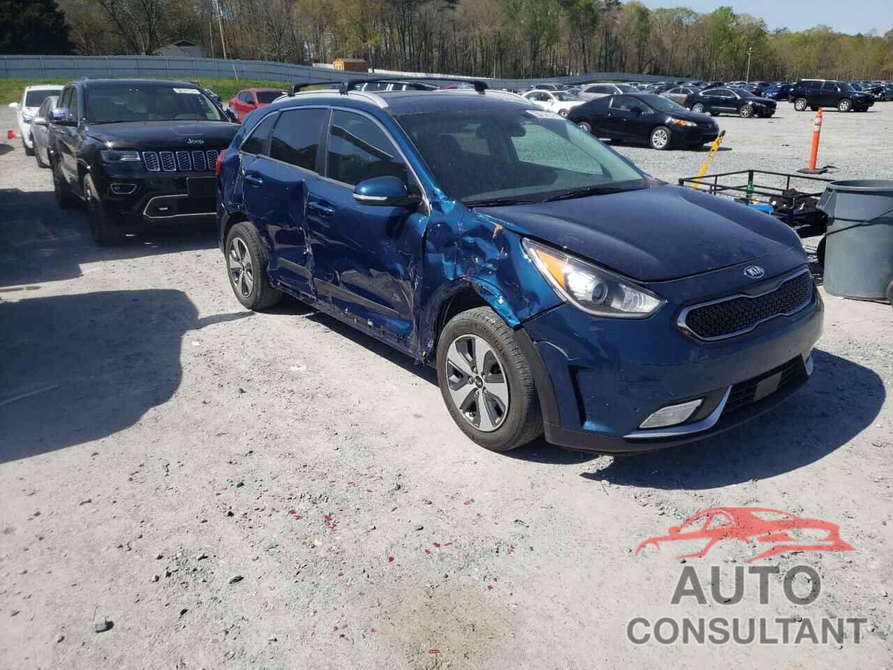 KIA NIRO 2019 - KNDCE3LC2K5220851