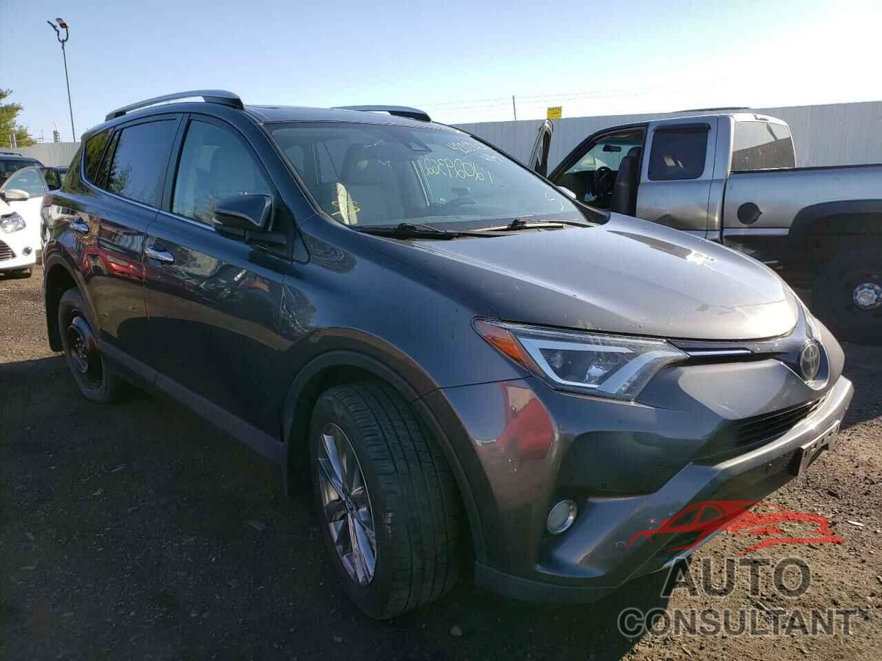 TOYOTA RAV4 2016 - JTMDFREV4GD187433