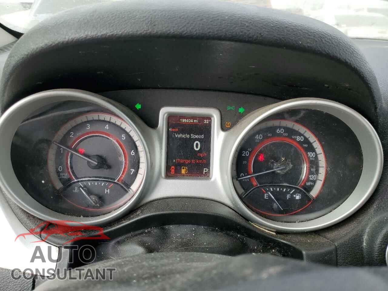 DODGE JOURNEY 2016 - 3C4PDCBBXGT197260