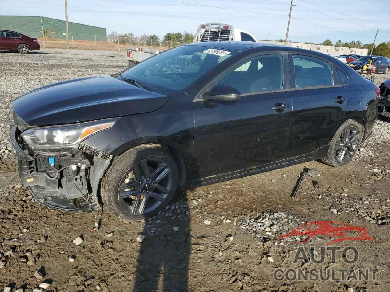 KIA FORTE 2021 - 3KPF34ADXME414197
