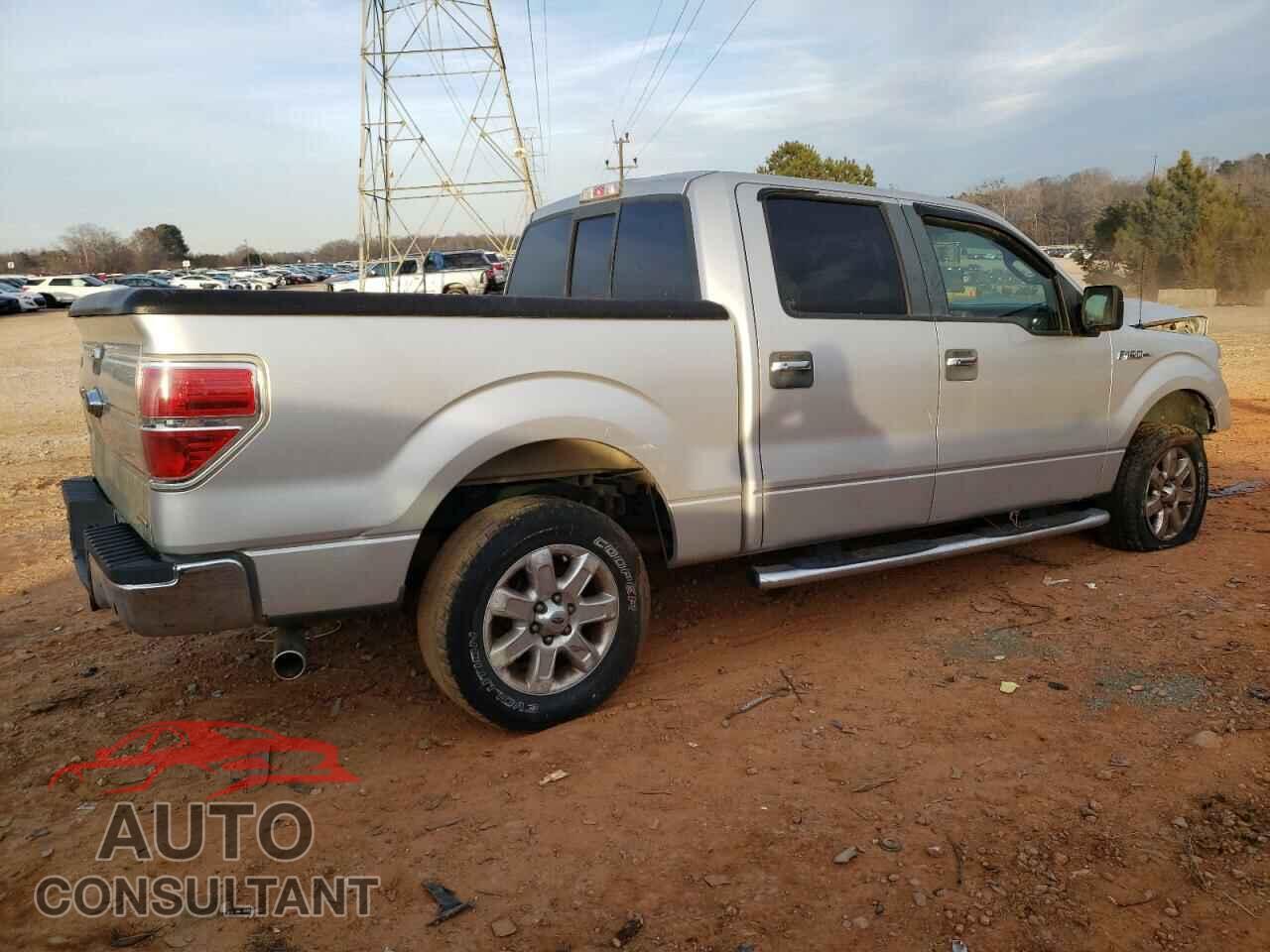 FORD F-150 2013 - 1FTFW1CF9DFD91909