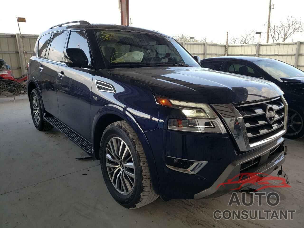 NISSAN ARMADA 2021 - JN8AY2BC0M9145058